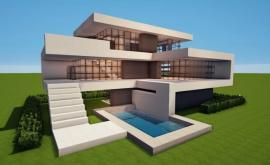 Британские дизайнеры предлагают строить дома в стиле Minecraft