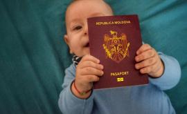 Почти 14 миллиона граждан Молдовы имеют просроченные паспорта