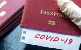 OMS avertizează aeroporturile să nu ceară călătorilor adeverințe de vaccinare împotriva Covid19