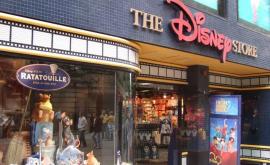 Disney va închide cel puțin 60 de magazine din America de Nord în acest an