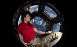 Astronauta italiană Samantha Cristoforetti va participa la o misiune pe ISS în 2022