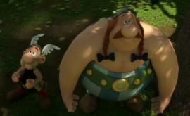 Netflix va produce un serial animat dedicat personajului Asterix