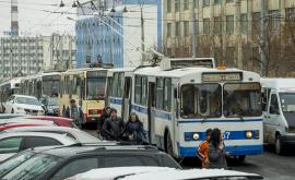 Какие города в Молдове перегружены транспортом