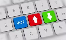 De ce nici pînă astăzi în R Moldova nu există votul electronic