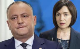 Sondaj Igor Dodon rămâne a fi cea mai influentă persoană din Republica Moldova