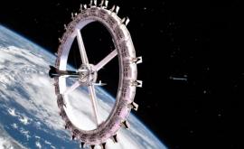 Cînd primii turiști spațiali ar putea să stea la hotel în orbita Pămîntului