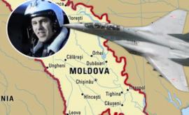 В Сети появилось уникальное видео 1992 года с молдавскими истребителями