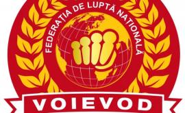 Федерация единоборств Voievod необычно поздравила женщин с 8 марта