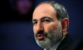 Pashinyan la demis pe șeful Statului Major General al Armeniei
