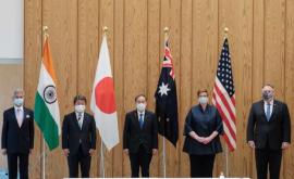 Четырехсторонний саммит Индии США Японии и Австралии состоится 12 марта