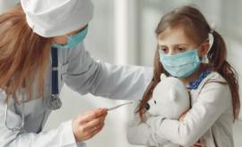Cît de periculoase sînt în cazul copiilor noile tulpini ale coronavirusului