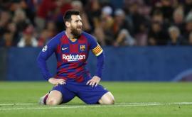 Messi cel mai bun sportiv al ultimului deceniu în Argentina