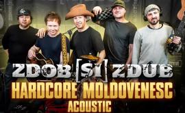 Zdob și Zdub va lansa versiuni neobișnuite ale hiturilor sale VIDEO