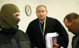 Moldova a respins cererea de azil politic pentru judecătorul ucrainean Nikolai Ceaus