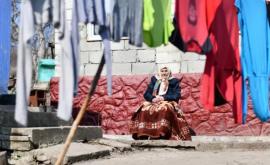 Cea mai vîrstnică femeie din Moldova a împlinit 112 ani