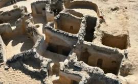 O nouă descoperire în Egipt vestigii ale unor aşezări creştine din secolul al Vlea 