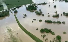 Гидрологи объявили желтый код опасности наводнений