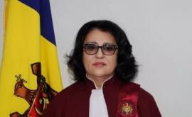 Magistrata Tamara ChișcaDoneva a fost numită în funcția de șef interimar al Curții Supreme de Justiție
