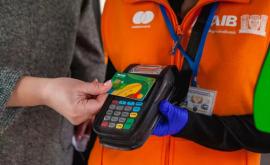Примэрия Кишинева Mastercard и Moldova Agroindbank запустили безналичную оплату проезда в транспорте столицы