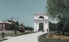 Acum 60 de ani Chișinăul șia luat rămas bun de la tramvai
