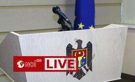 Briefing de presă al deputatului Vlad Batrîncea LIVE