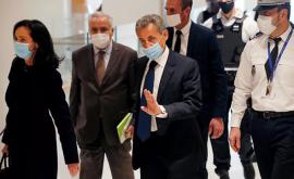 Nicolas Sarkozy la judecată întrun nou proces