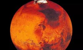 Unde a dispărut apa de pe Marte