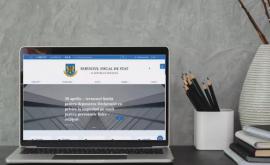 Serviciul Fiscal de Stat anunță despre lansarea noii paginiweb a instituției