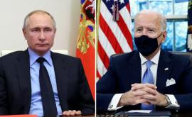 Putin a răspuns la acuzațiile lui Biden