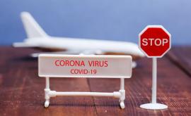 Предупреждения о поездках в условиях COVID19