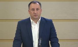 Primele declarații a lui Denis Ulanov Rog colegii să voteze pentru ridicarea imunității