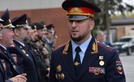 Putin la concediat pe șeful Рoliției din Cecenia