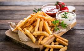 Бельгия хочет внести картошку фри в список всемирного наследия ЮНЕСКО
