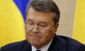 Ucraina a impus noi sancţiuni fostului şef de stat Viktor Ianukovici