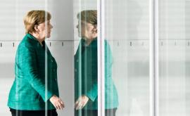 Заявление Фрау Меркель уходит управлять Германией некому