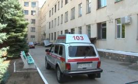 Situație critică în Transnistria Spitalele nu mai fac față numărului mare de infectați