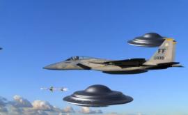 В США рассказали о скрытых властями полетах НЛО