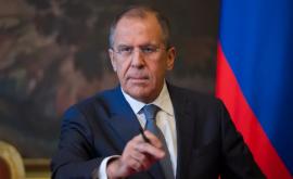 Lavrov despre distrugerea relațiilor cu Rusia de către Bruxelles