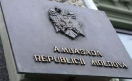 Scheme ilegale la Ambasada Moldovei din Rusia cu implicarea unei firme afiliate lui Șor