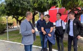 Chișinău tinde să devină capitala Europeană a Tineretului
