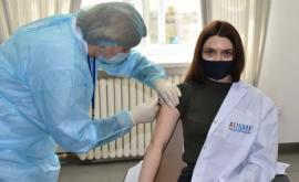 Studenții USMF vaccinați împotriva Covid19