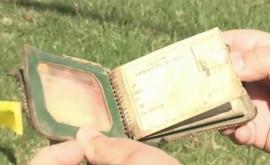Un portofel pierdut în anii 50 a ajuns din nou la proprietara lui Reacția femeii de 85 de ani