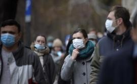 Граждане Молдовы не соблюдают правила защиты от коронавируса