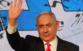 Netanyahu a câștigat alegerile nu și majoritatea în Knesset