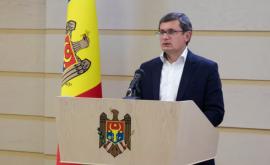 Reacția lui Igor Grosu după ședința Parlamentului Sînt întrunite condițiile pentru a avea anticipate