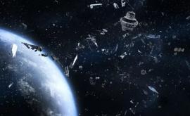 Японские спутники будут уничтожать космический мусор