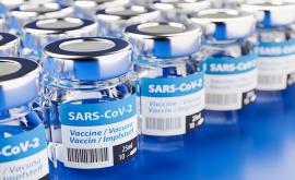 Guvernul României va dona RMoldova încă 50000 de doze de vaccin