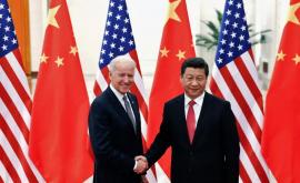 Biden la comparat pe Xi Jinping cu Putin