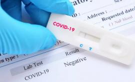 Ученые разработали новый тест на коронавирус