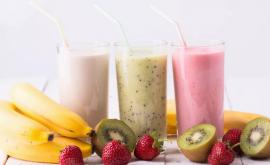 Care este diferența dintre a bea un smoothie și a mînca un fruct întreg Explicația unui nutriționist